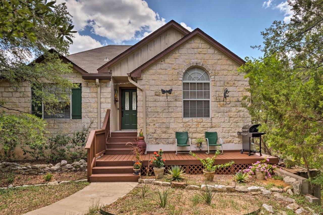 Austin Home With 2 Furnished Decks And Lake Views Exterior foto