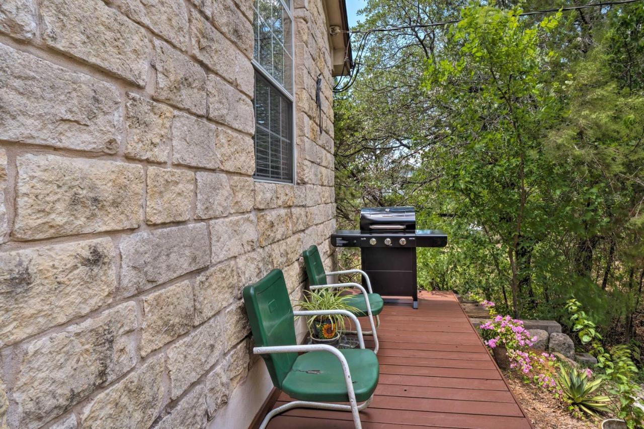 Austin Home With 2 Furnished Decks And Lake Views Exterior foto
