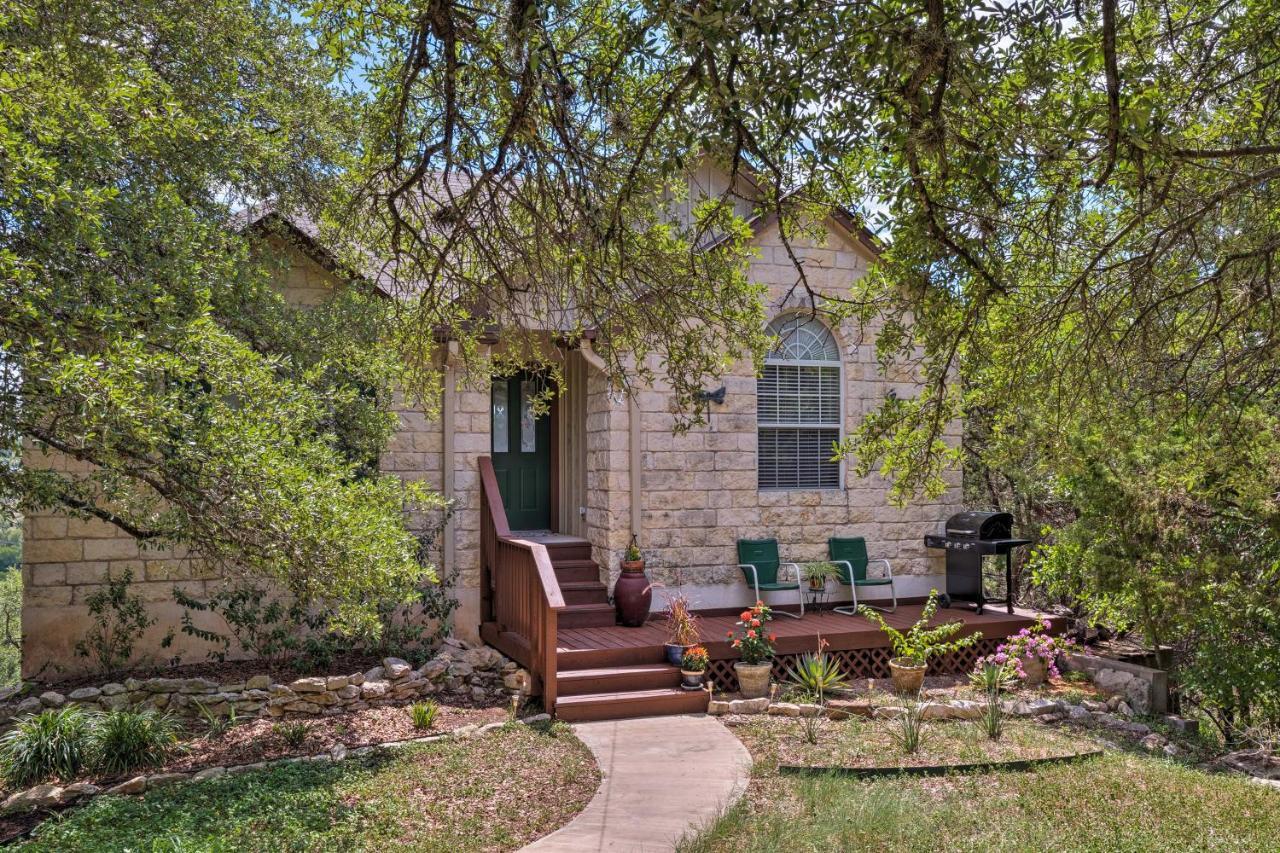 Austin Home With 2 Furnished Decks And Lake Views Exterior foto