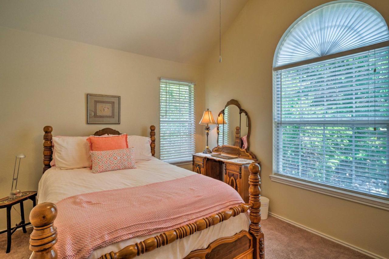 Austin Home With 2 Furnished Decks And Lake Views Exterior foto